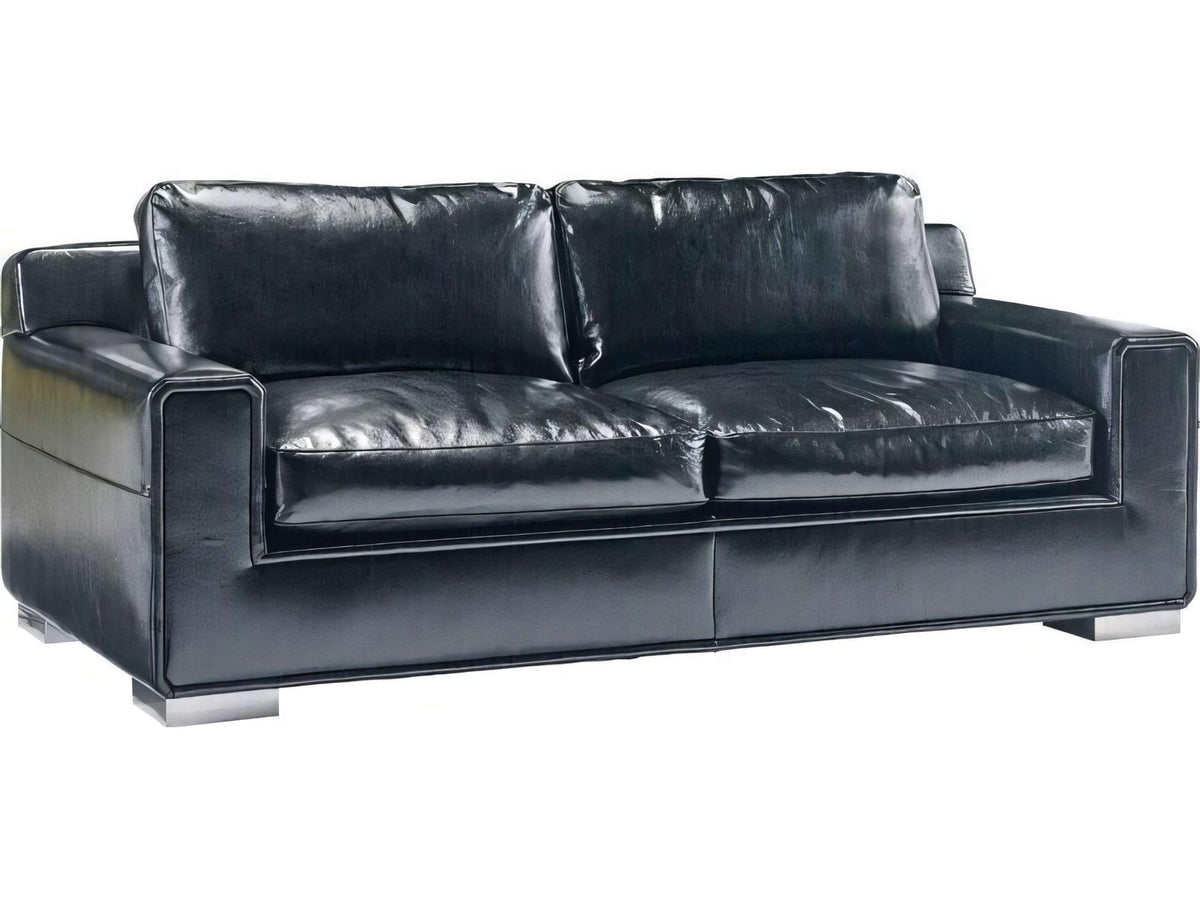 Hinson Mid-Sofa with Customizable Upholstery