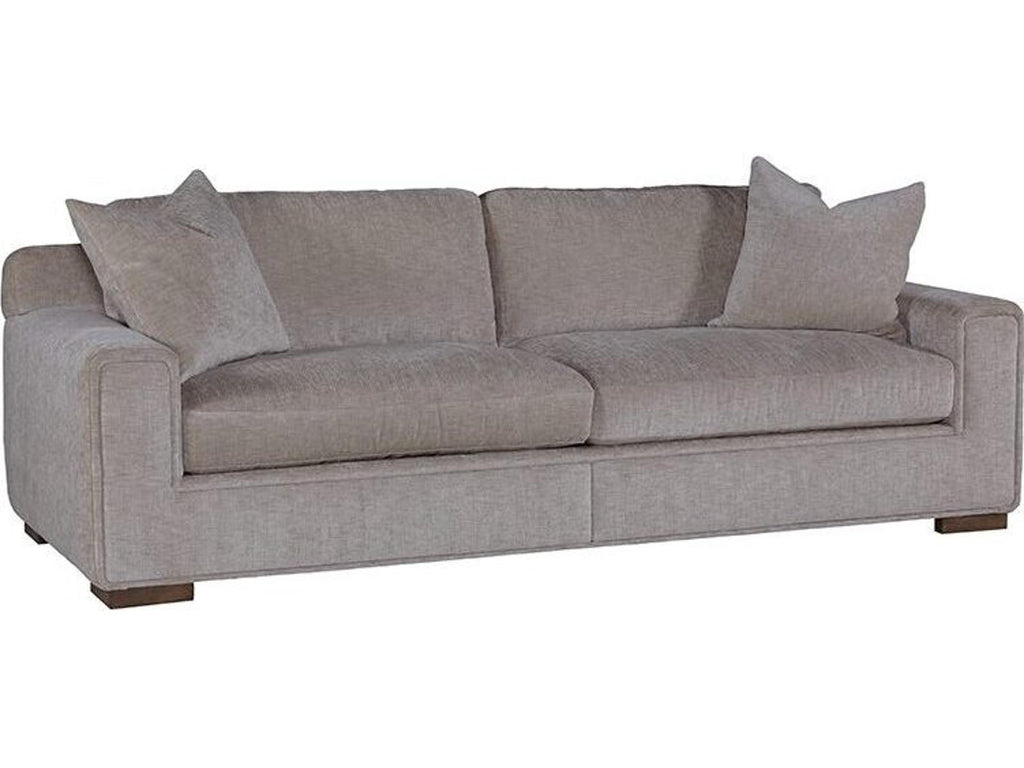 Hinson Park 3-Seat Upholstered Sofa with Square Arms