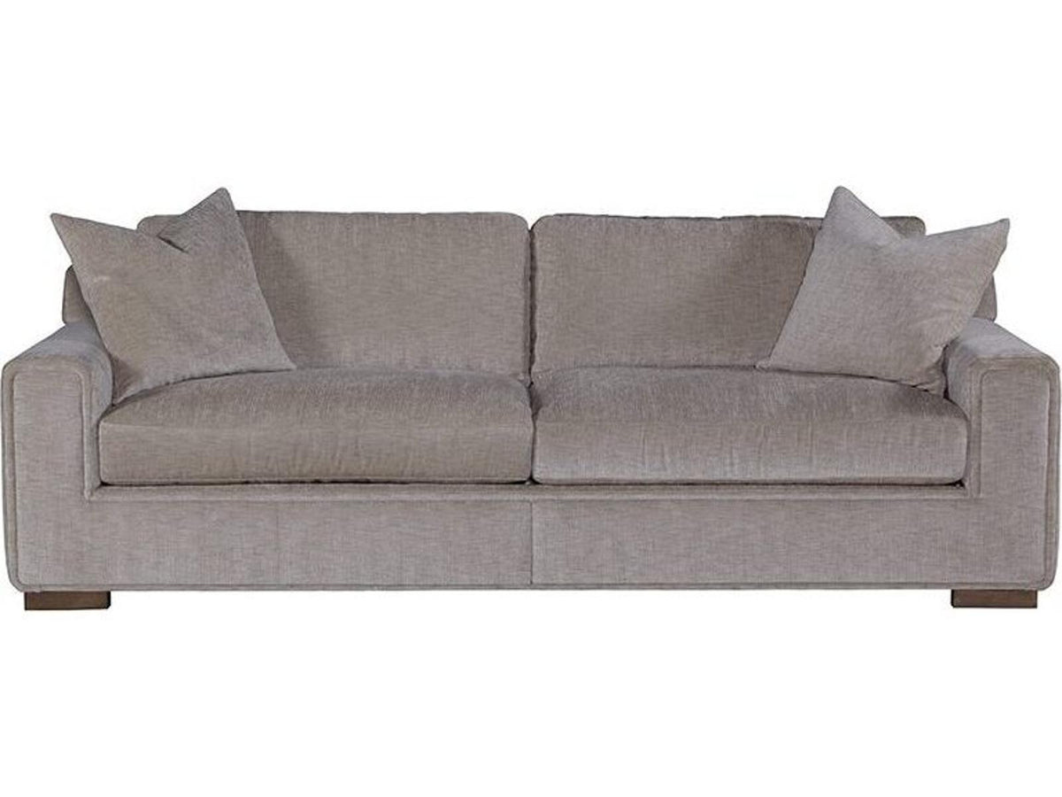 Hinson Park 3-Seat Upholstered Sofa with Square Arms