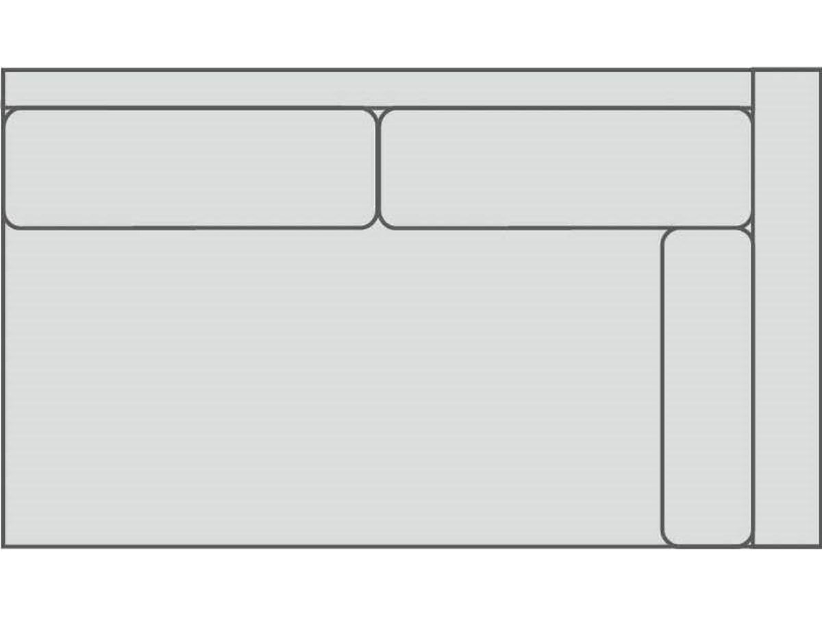 Sloane Sectional  Set