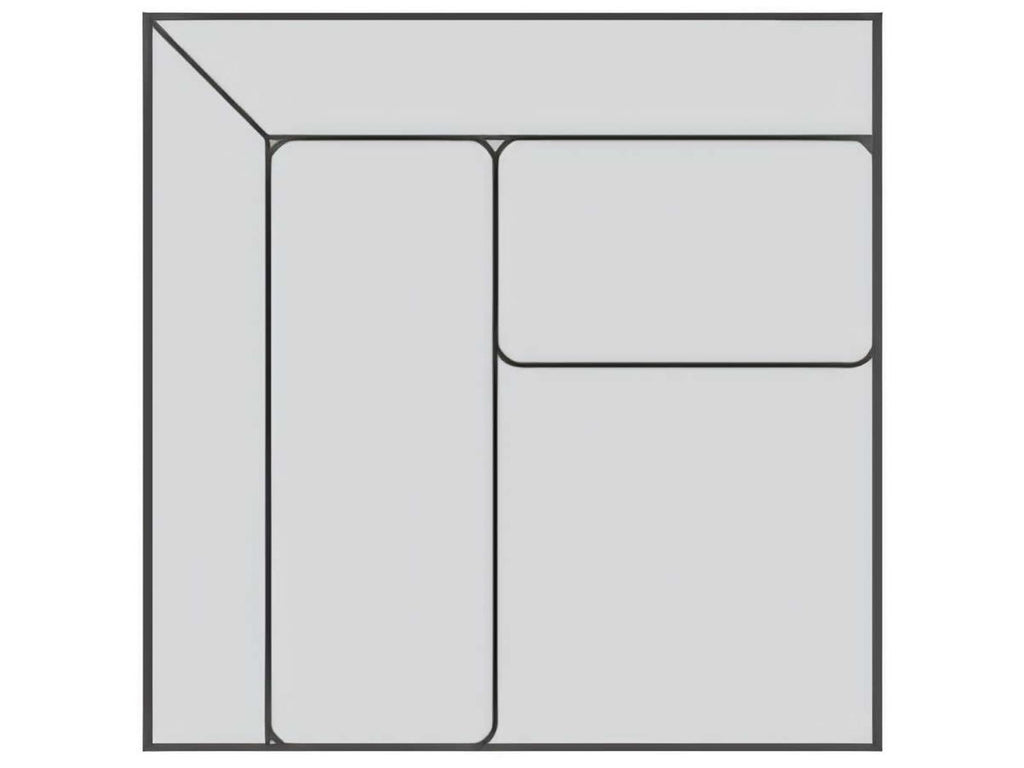 Germaine Sectional Set