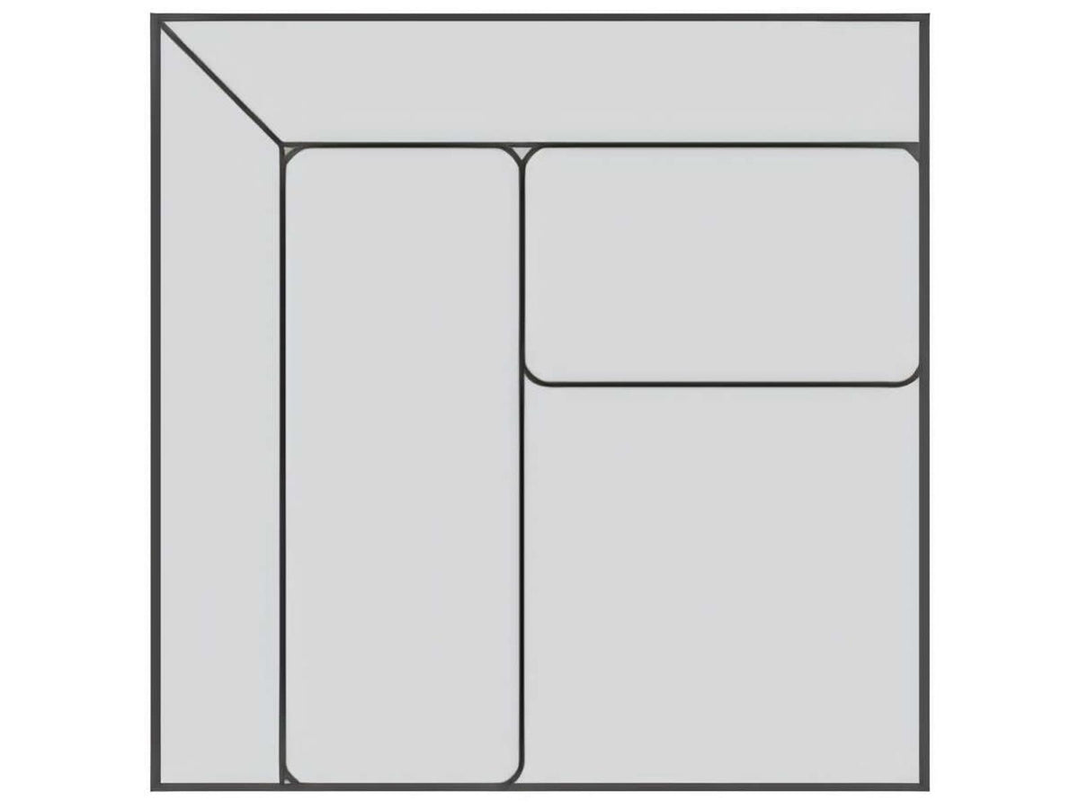 Germaine Sectional Set