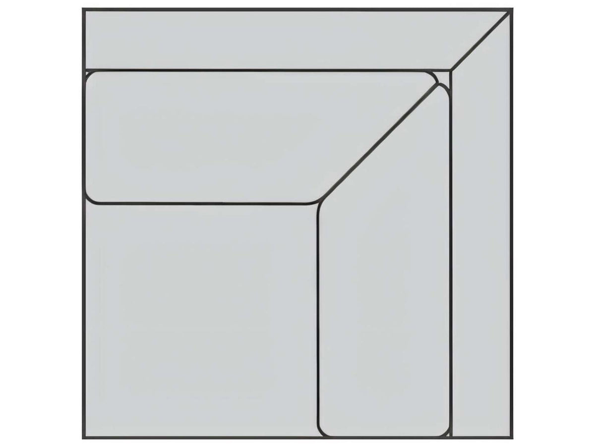 Englander Modular Sectional Corner Piece