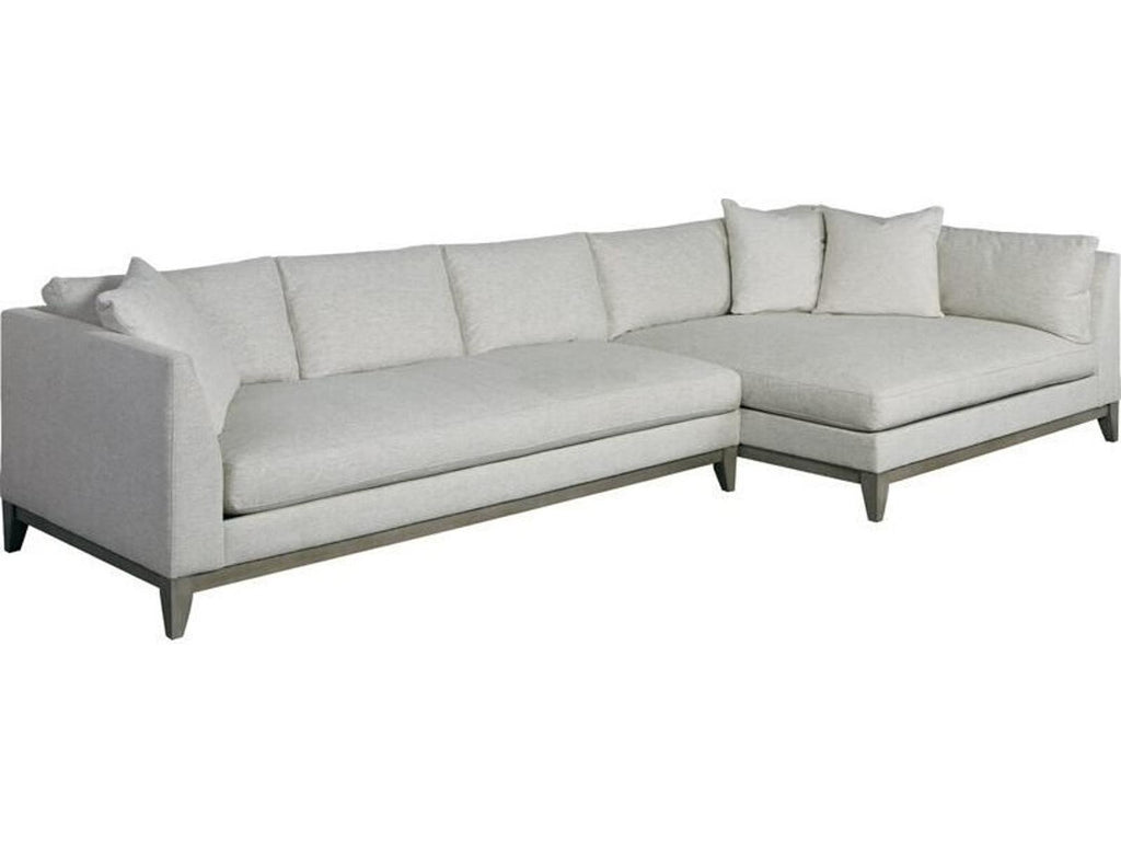 Palermo Deep Corner Modular Sectional Sofa Component
