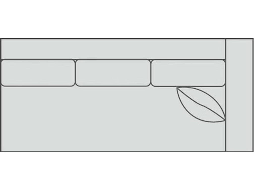 Palermo Sectional Set