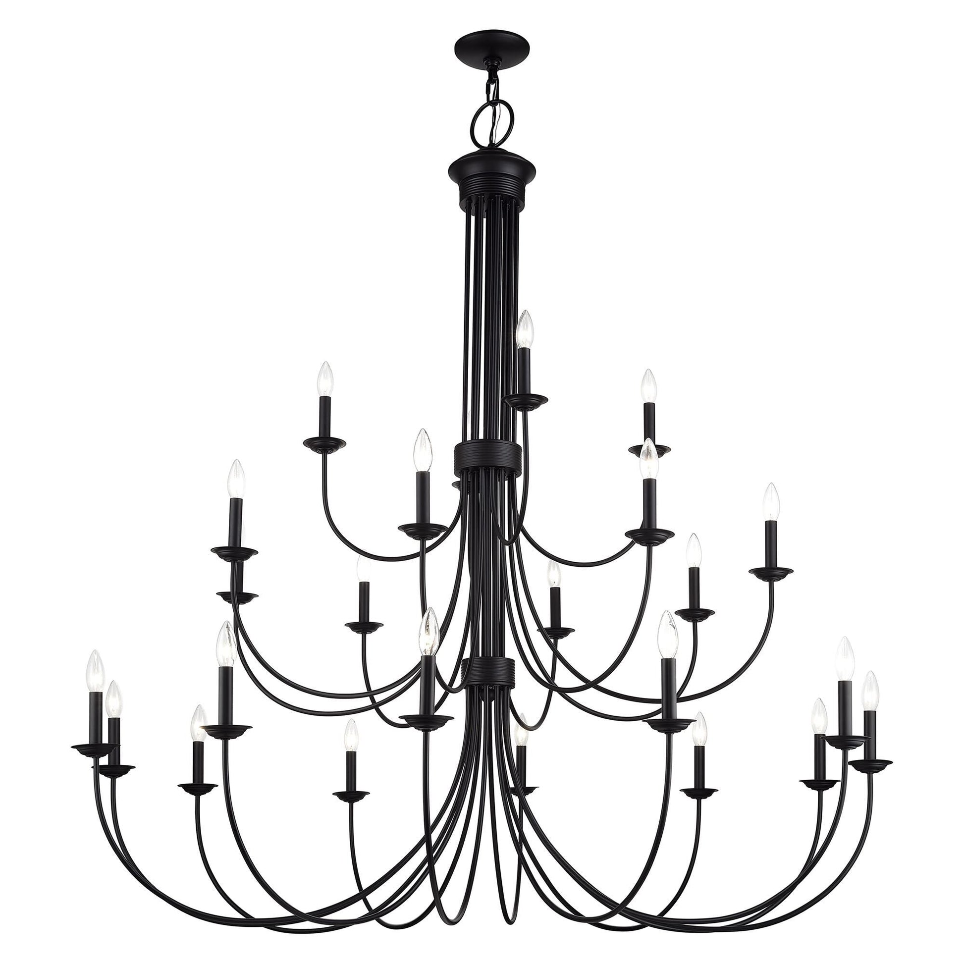 Livex Lighting Estate 60 Inch Chandelier Cp820818