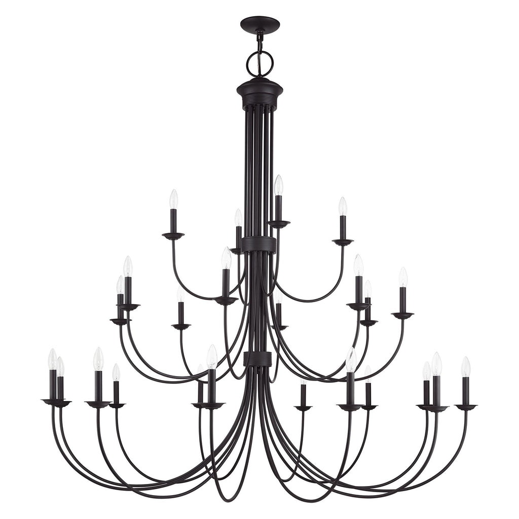 Livex Lighting Estate 60 Inch Chandelier Cp820818