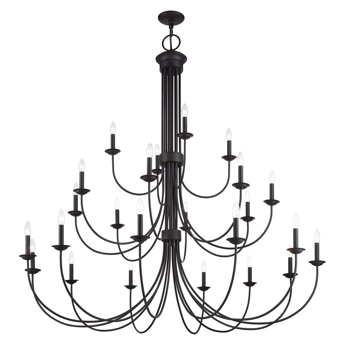 Livex Lighting Estate 60 Inch Chandelier Cp820818