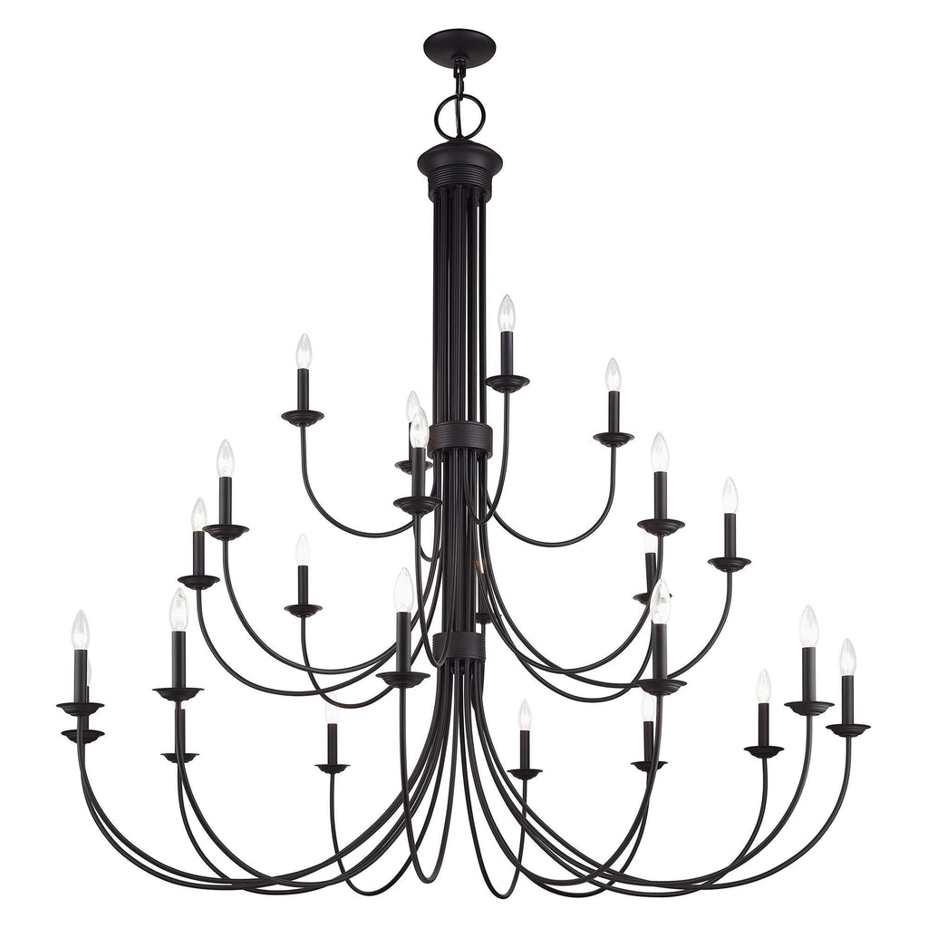 Livex Lighting Estate 60 Inch Chandelier Cp820818