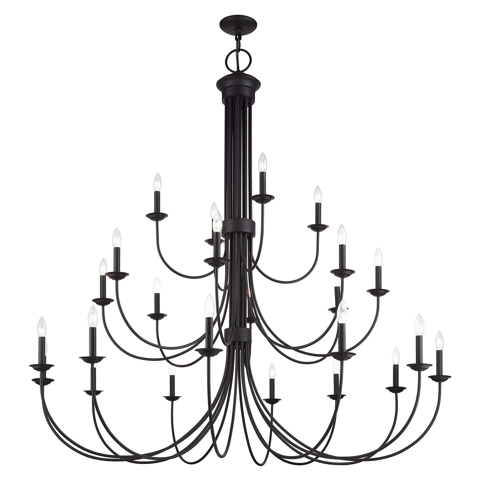 Livex Lighting Estate 60 Inch Chandelier Cp820818
