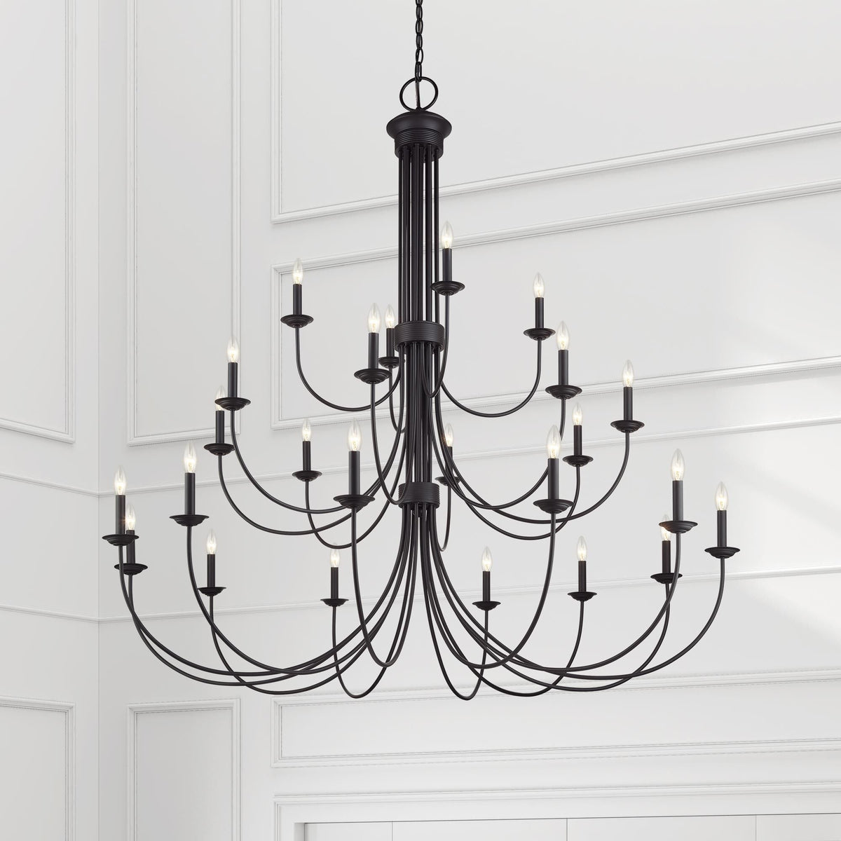 Livex Lighting Estate 60 Inch Chandelier Cp820818