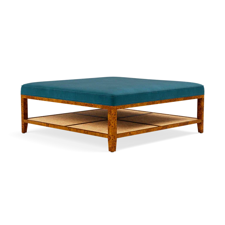 Amara Upholstered Coffee Table