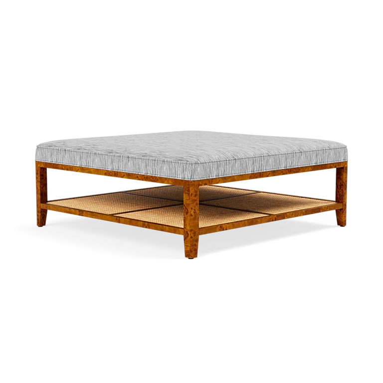 Amara Upholstered Coffee Table