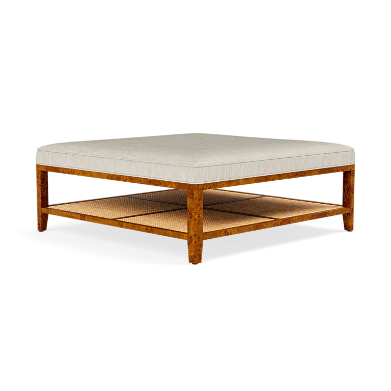 Amara Upholstered Coffee Table