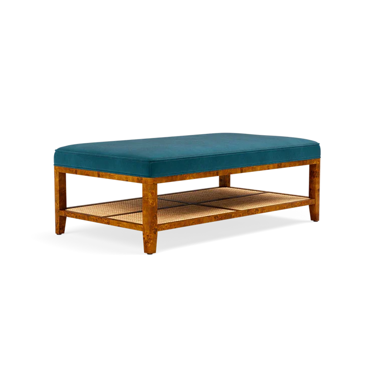 Amara Upholstered Coffee Table