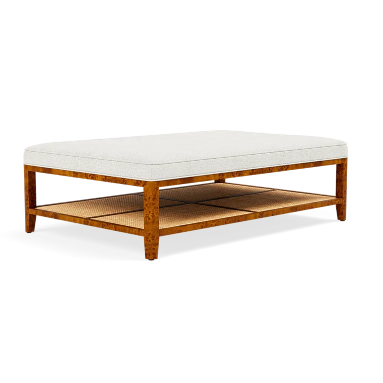 Amara Upholstered Coffee Table