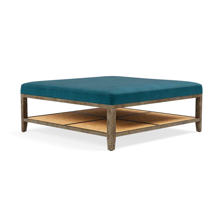 Amara Upholstered Coffee Table