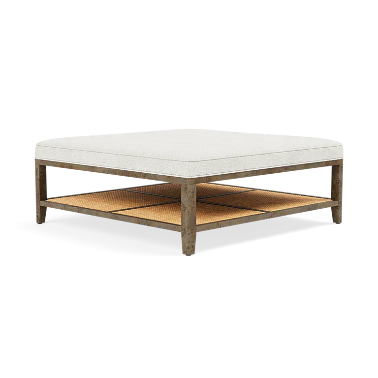 Amara Upholstered Coffee Table