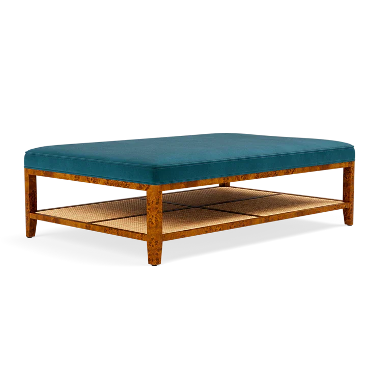 Amara Upholstered Coffee Table