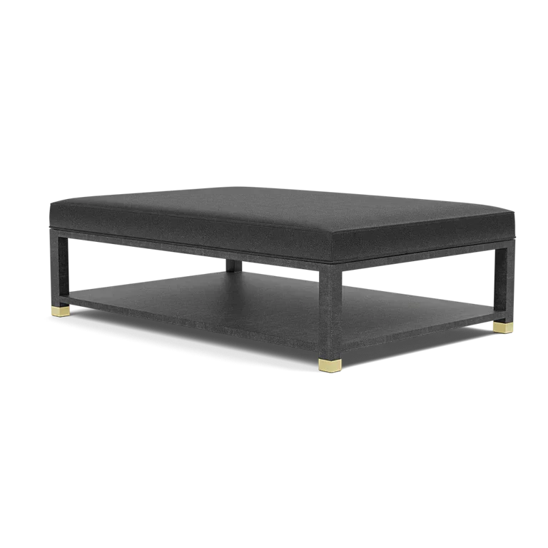 Lafeu Upholstered Coffee Table