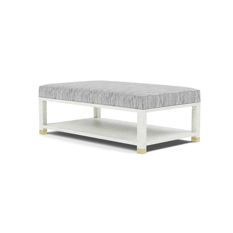 Lafeu Upholstered Coffee Table