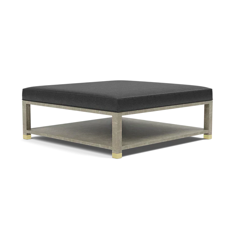 Lafeu Upholstered Coffee Table