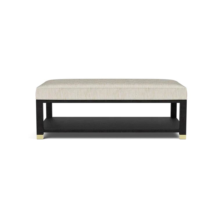 Lafeu Upholstered Coffee Table