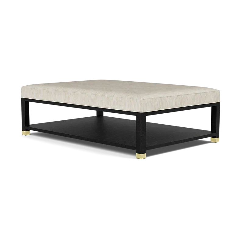 Lafeu Upholstered Coffee Table
