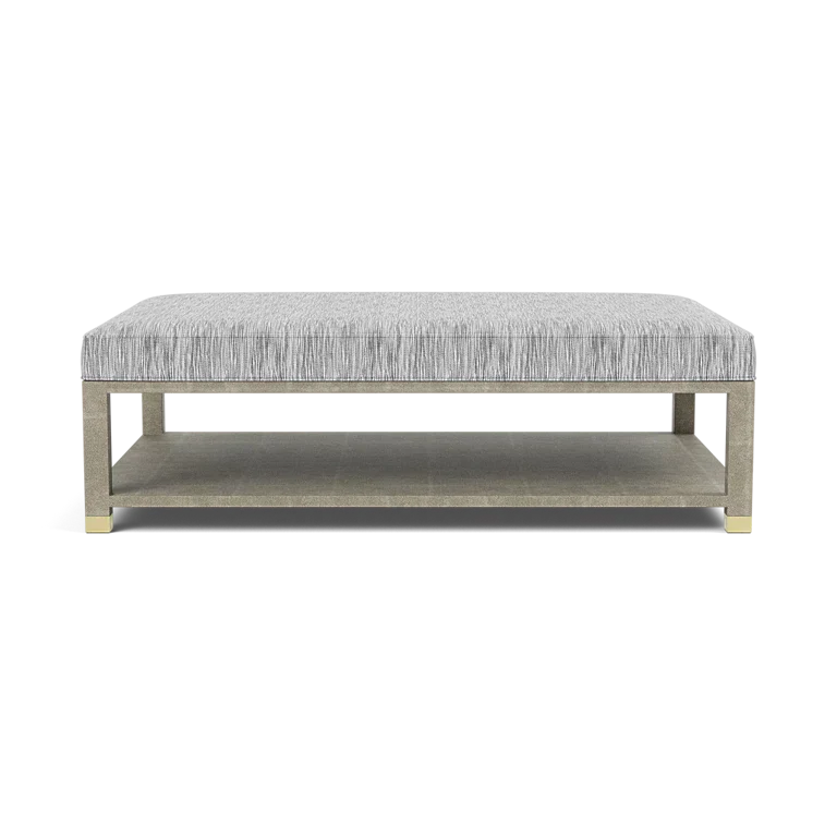 Lafeu Upholstered Coffee Table