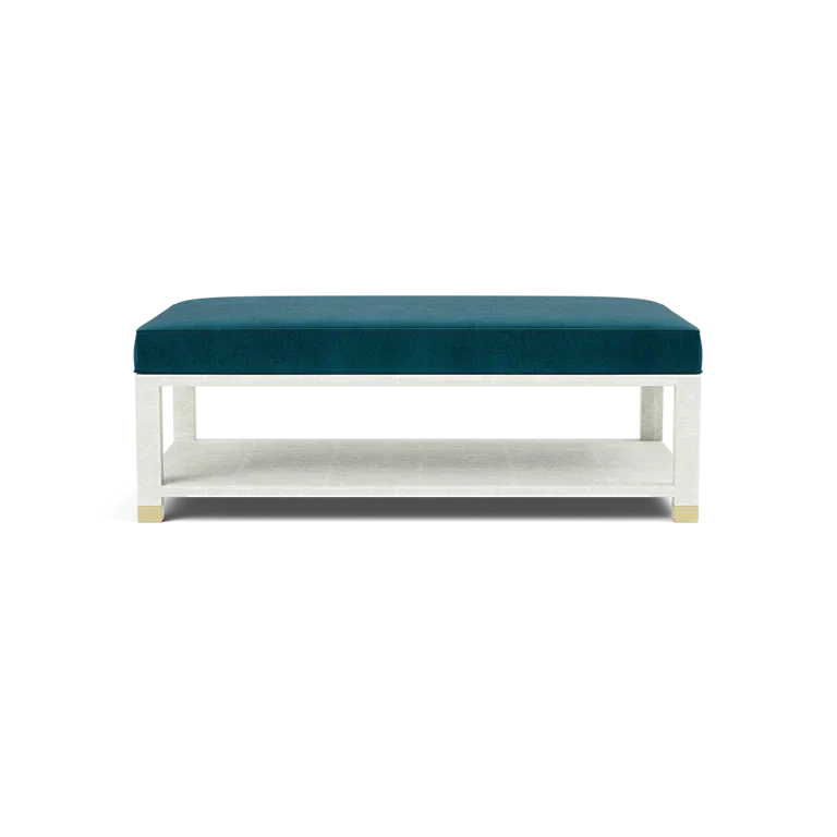 Lafeu Upholstered Coffee Table