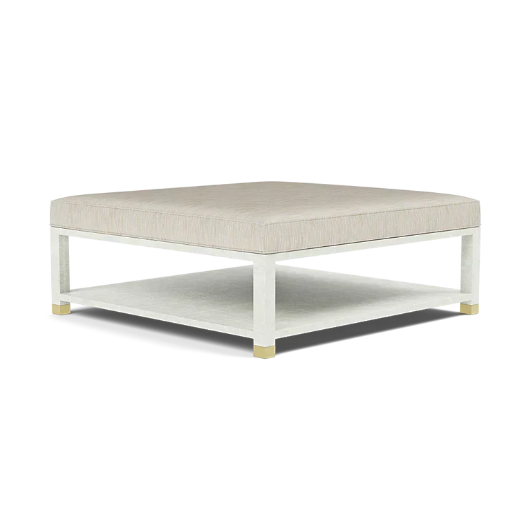 Lafeu Upholstered Coffee Table