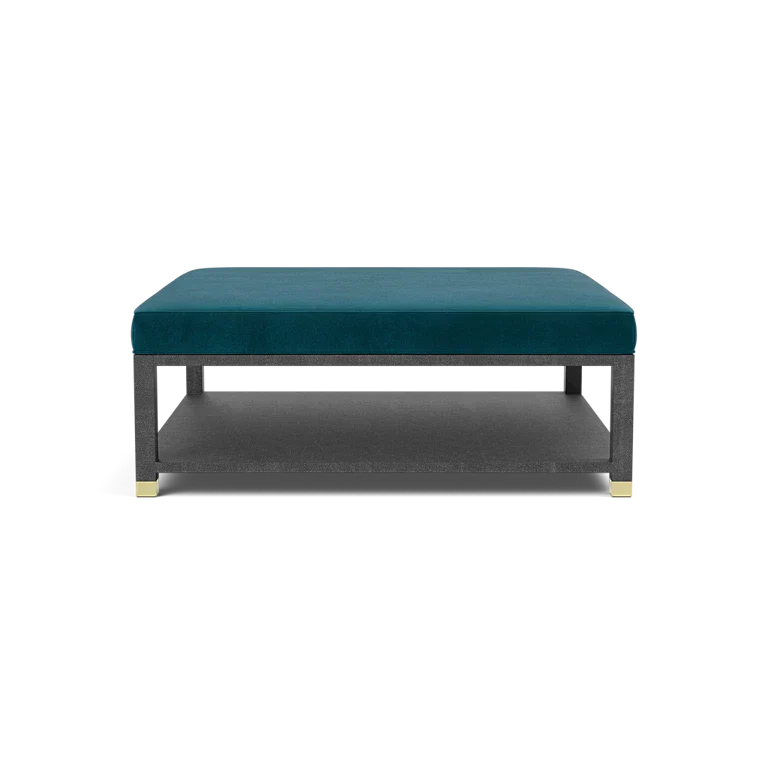 Lafeu Upholstered Coffee Table