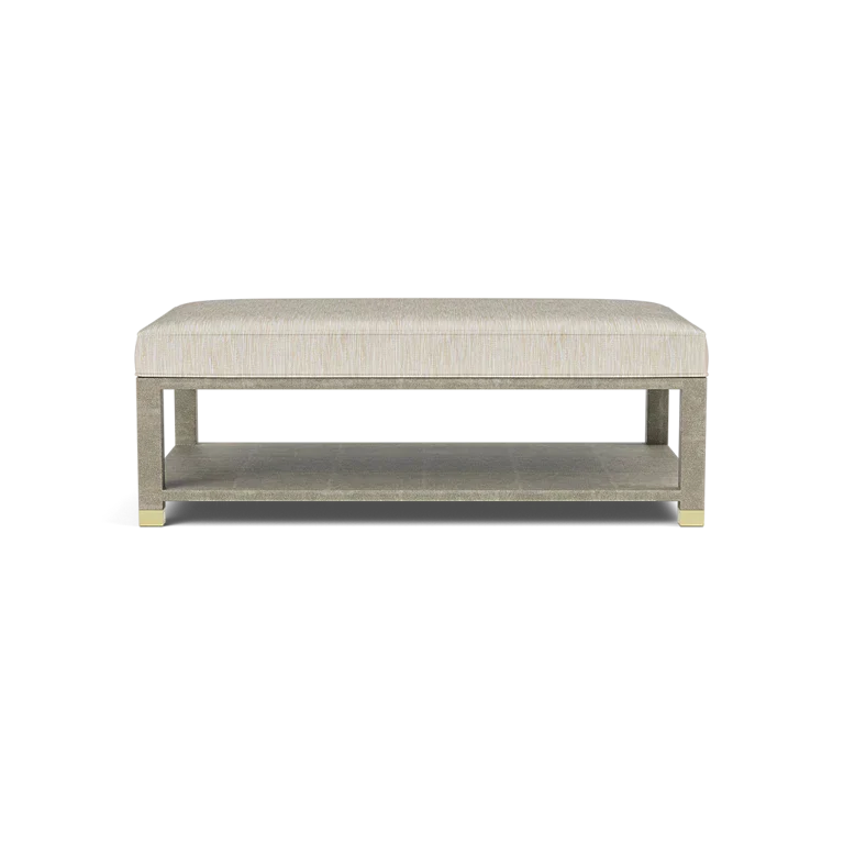 Lafeu Upholstered Coffee Table