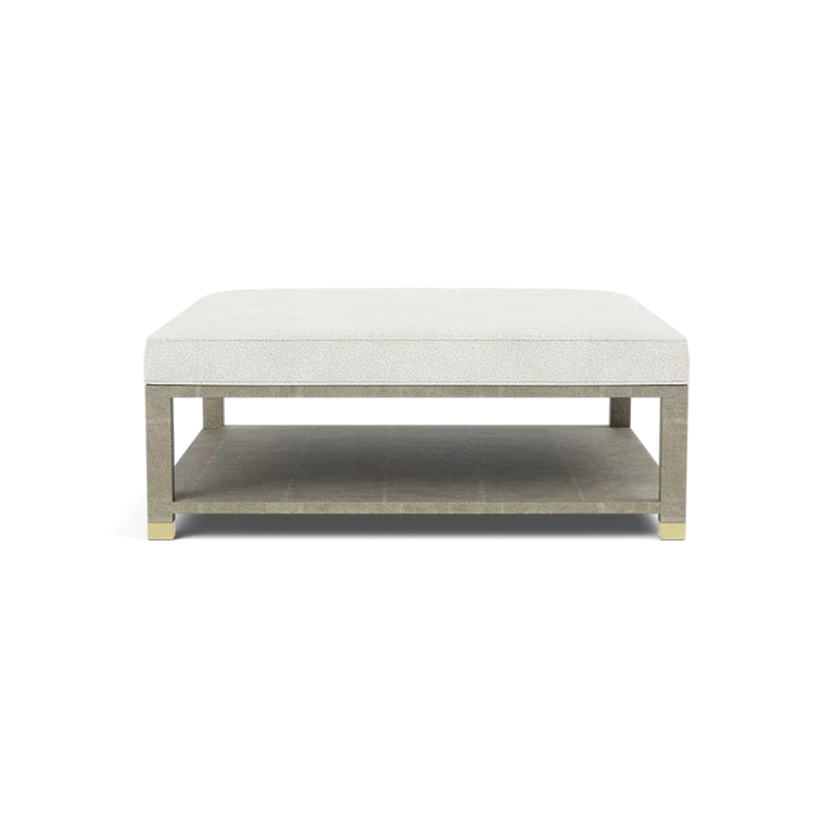 Lafeu Upholstered Coffee Table