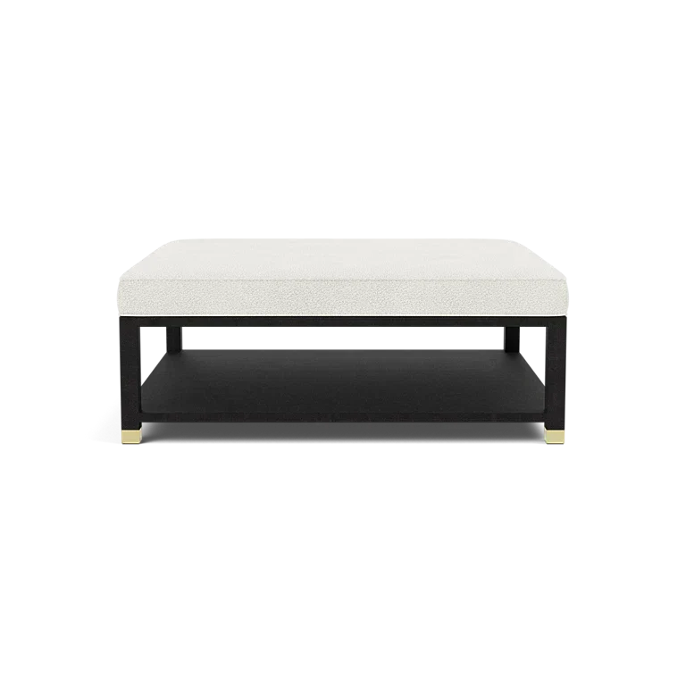 Lafeu Upholstered Coffee Table