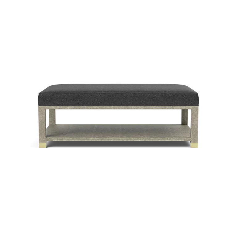 Lafeu Upholstered Coffee Table