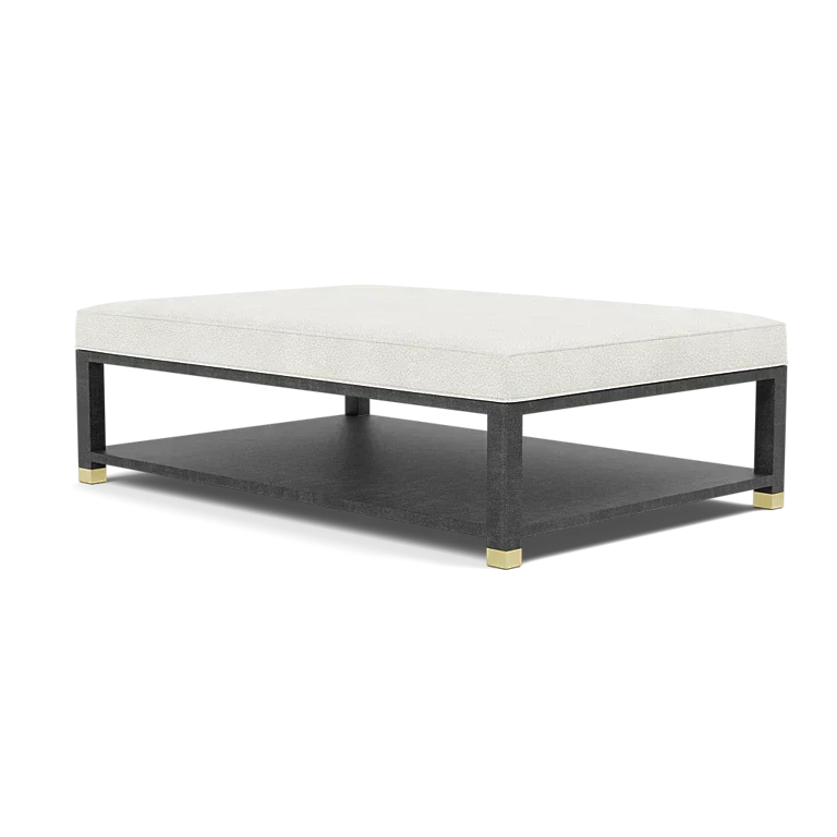 Lafeu Upholstered Coffee Table
