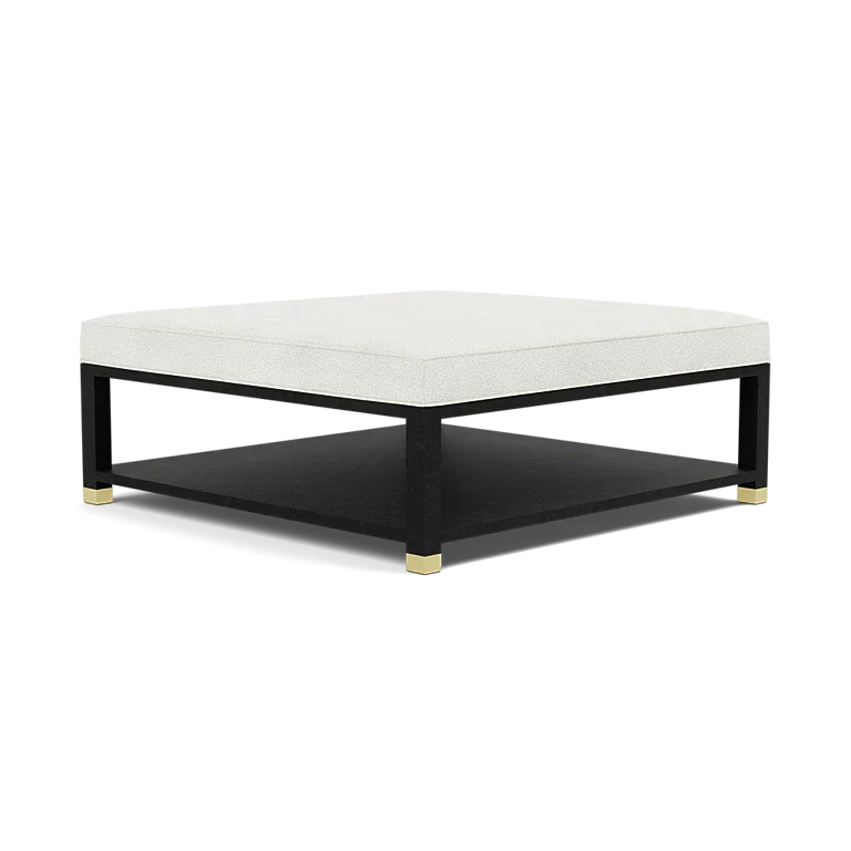 Lafeu Upholstered Coffee Table