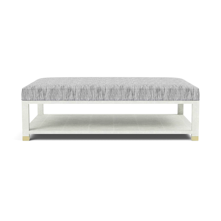 Lafeu Upholstered Coffee Table