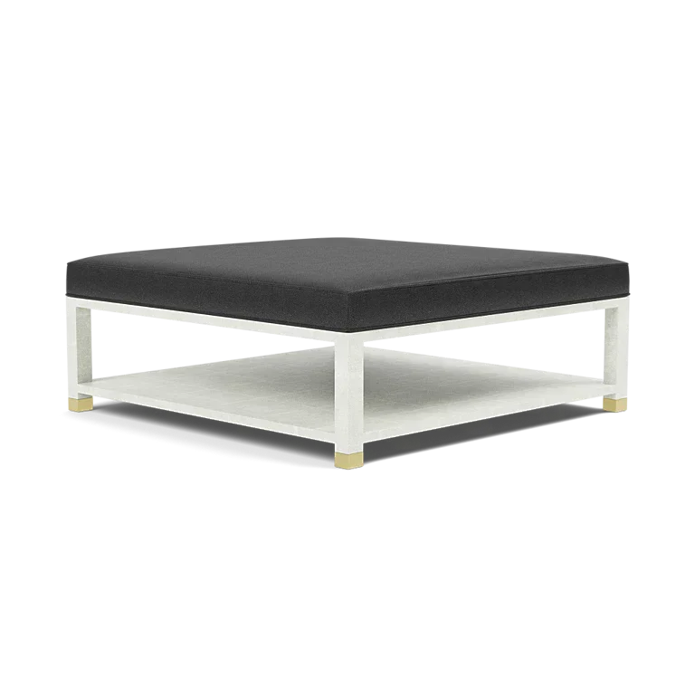 Lafeu Upholstered Coffee Table