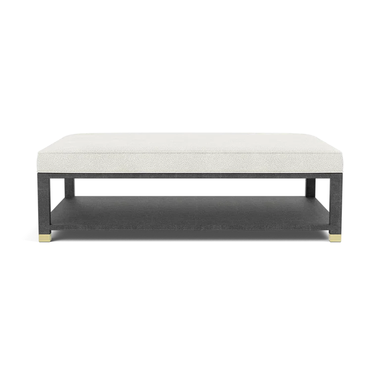 Lafeu Upholstered Coffee Table