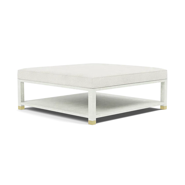 Lafeu Upholstered Coffee Table