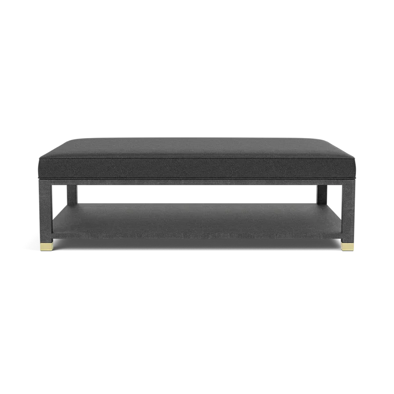 Lafeu Upholstered Coffee Table