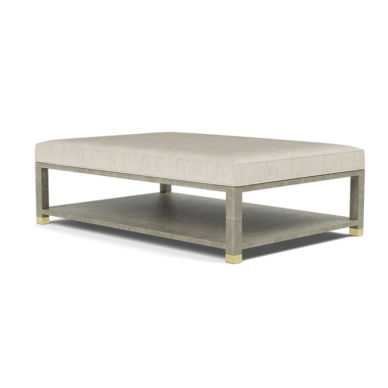 Lafeu Upholstered Coffee Table