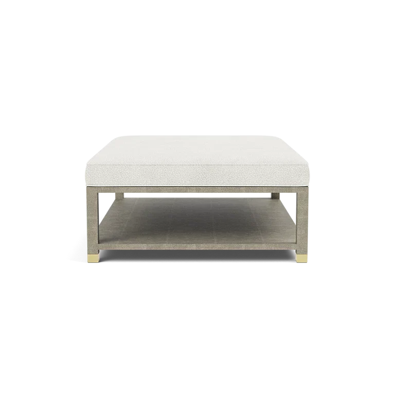 Lafeu Upholstered Coffee Table