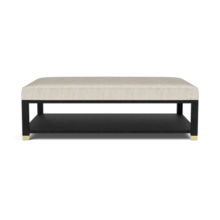 Lafeu Upholstered Coffee Table