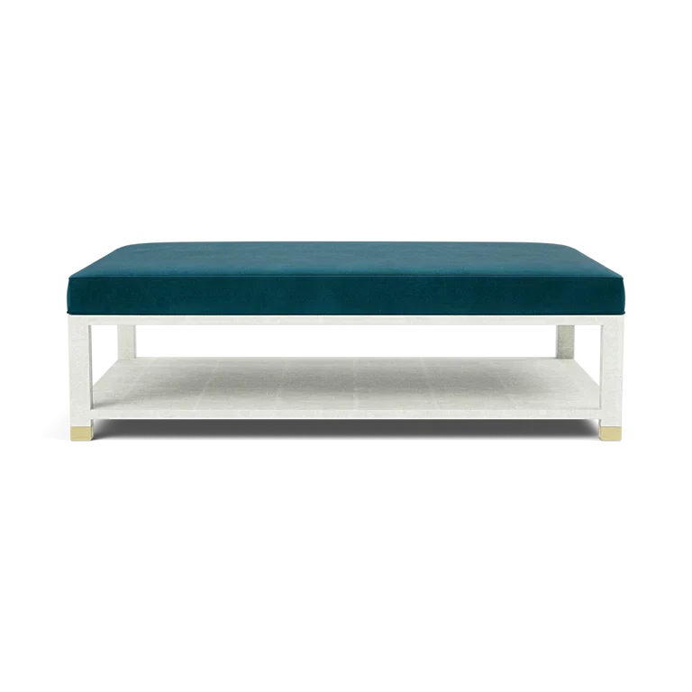 Lafeu Upholstered Coffee Table