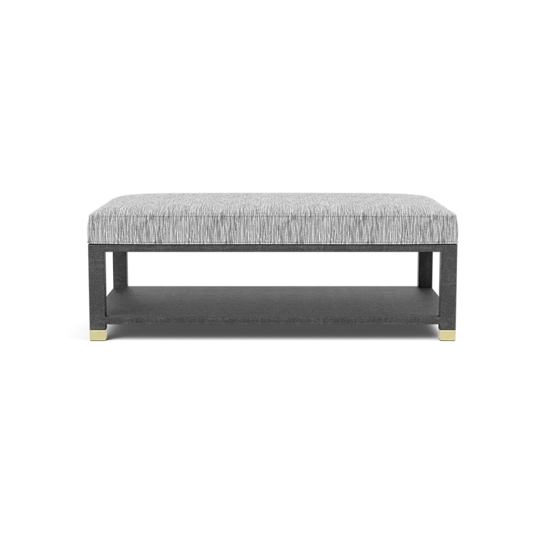 Lafeu Upholstered Coffee Table