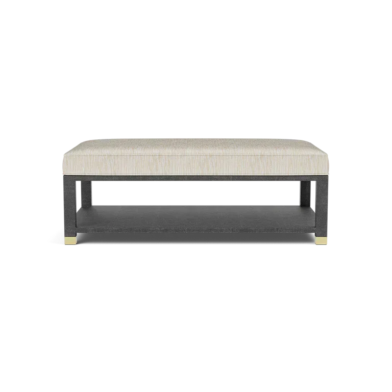 Lafeu Upholstered Coffee Table