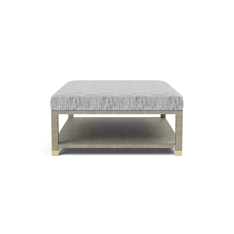 Lafeu Upholstered Coffee Table